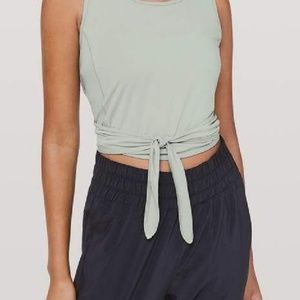 Lululemon Its a Tie Tank
